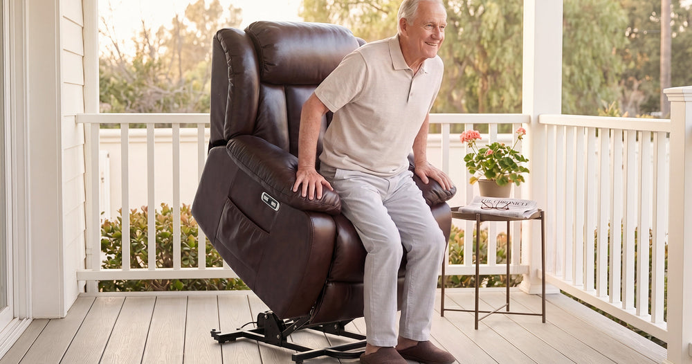 How to Choose the Right Lift Chair: A Complete Buying Guide