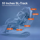 Restreal 4D Zero Gravity Massage Chair, With Heating & Full Body Airbags Massage